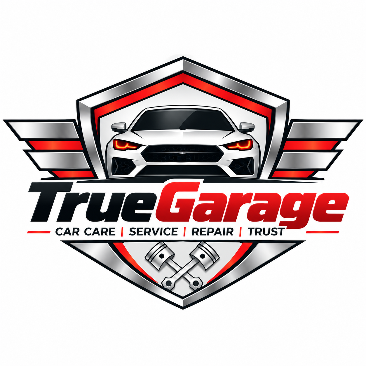 TrueGarage — Car Care, Service, Repair, Trust
